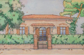 Villa Vanna - the ancient Forte just in the center Forte Dei Marmi